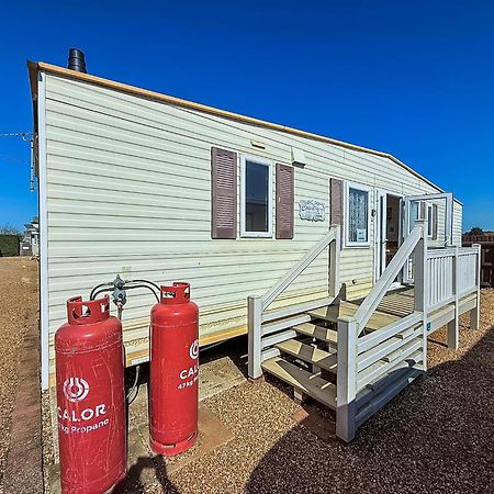 6 Berth Caravan By The Beach In Hunstanton In Norfolk, Pets Welcome Ref 13009L Eksteriør bilde