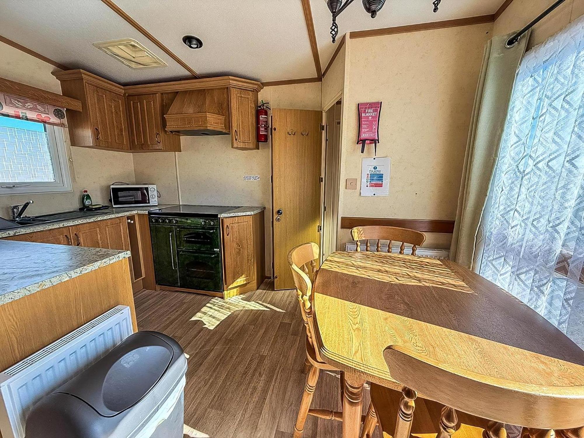 6 Berth Caravan By The Beach In Hunstanton In Norfolk, Pets Welcome Ref 13009L Eksteriør bilde