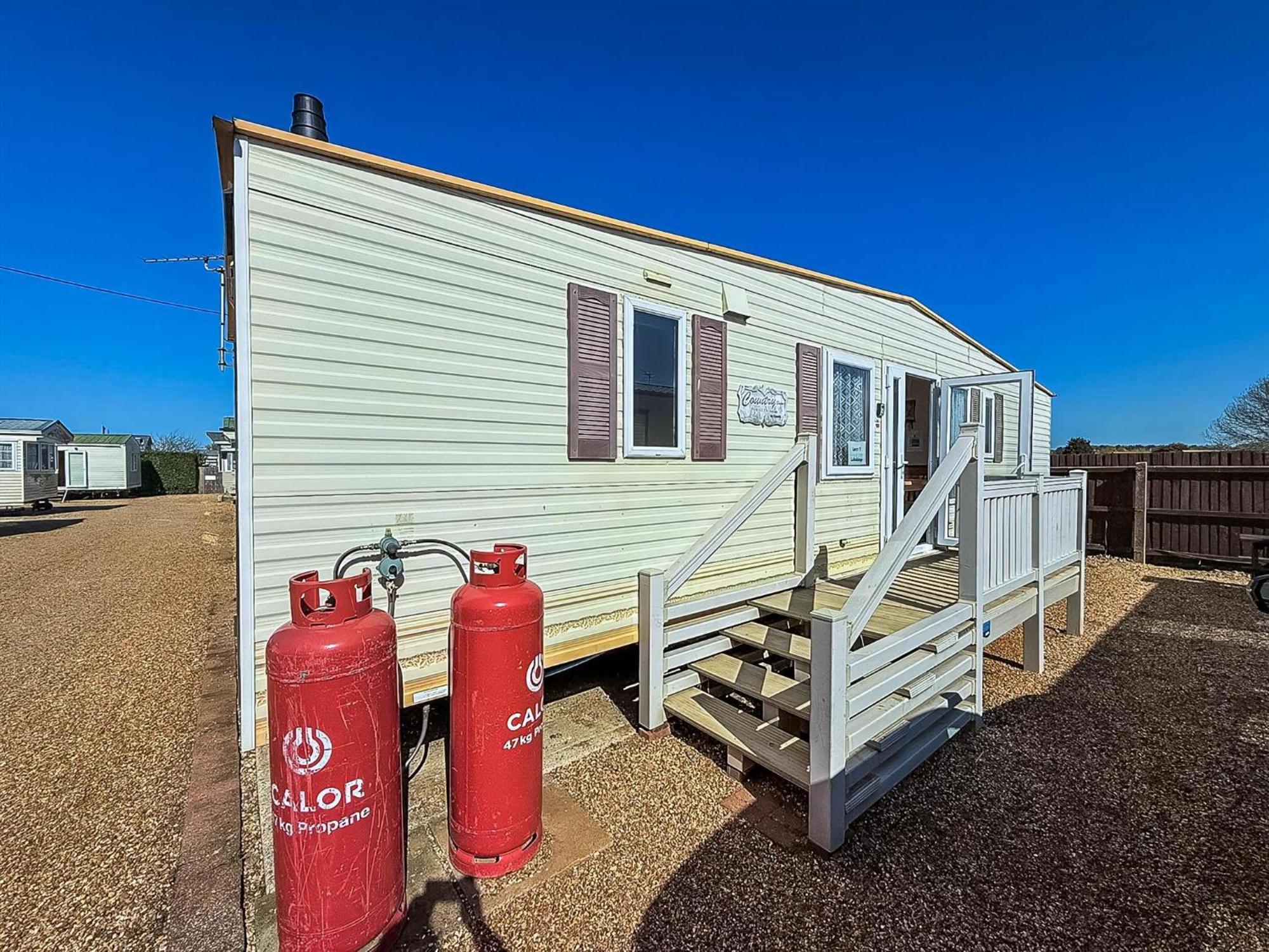 6 Berth Caravan By The Beach In Hunstanton In Norfolk, Pets Welcome Ref 13009L Eksteriør bilde